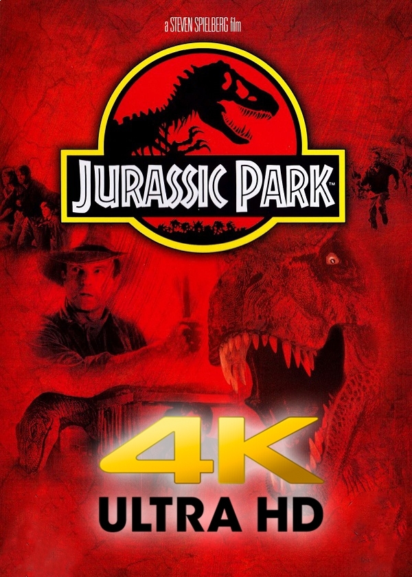 JURASSIC PARK 1 (1993)